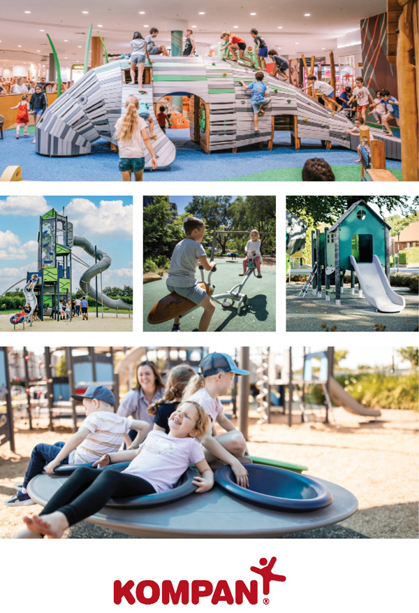 CREATING HAPPIER AND HEALTHY AUSTRALIAN COMMUNITIES SINCE 1985