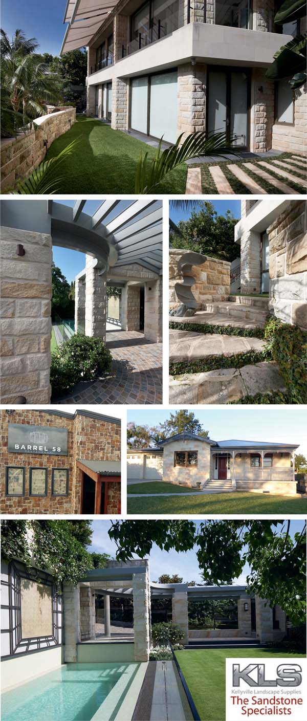 SANDSTONE AND LANDSCAPE SUPPLIES