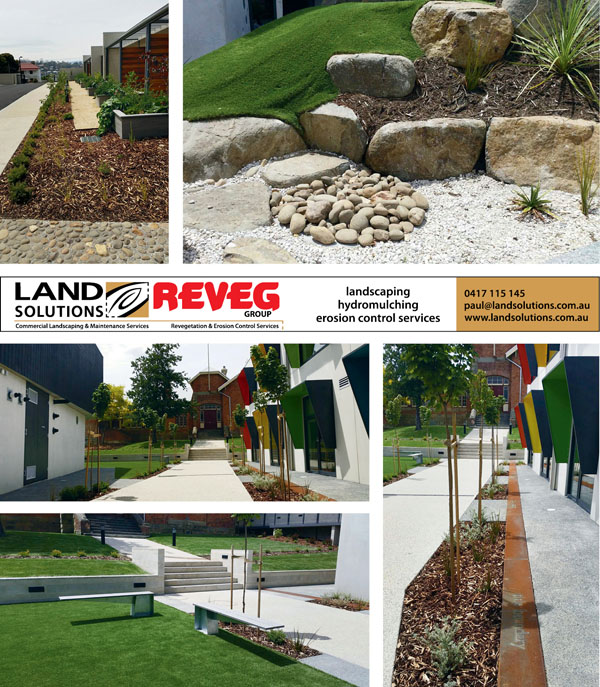 TASMANIA’S PREMIER LANDSCAPING AND MAINTENANCE COMPANY 