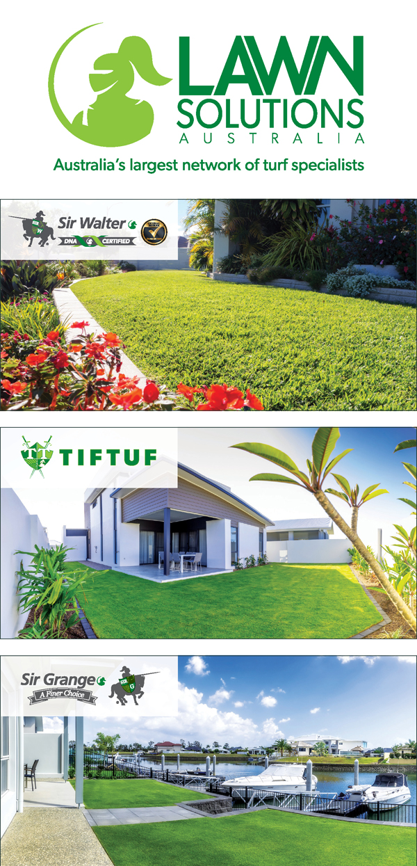 COMMERCIAL LAWN SOLUTIONS