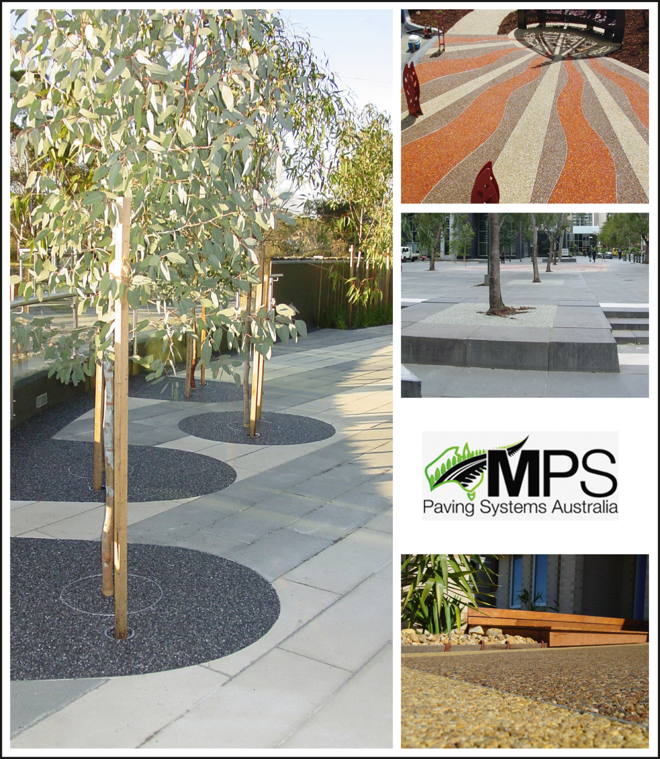 RESIN BOUND PERMEABLE PAVING SOLUTIONS