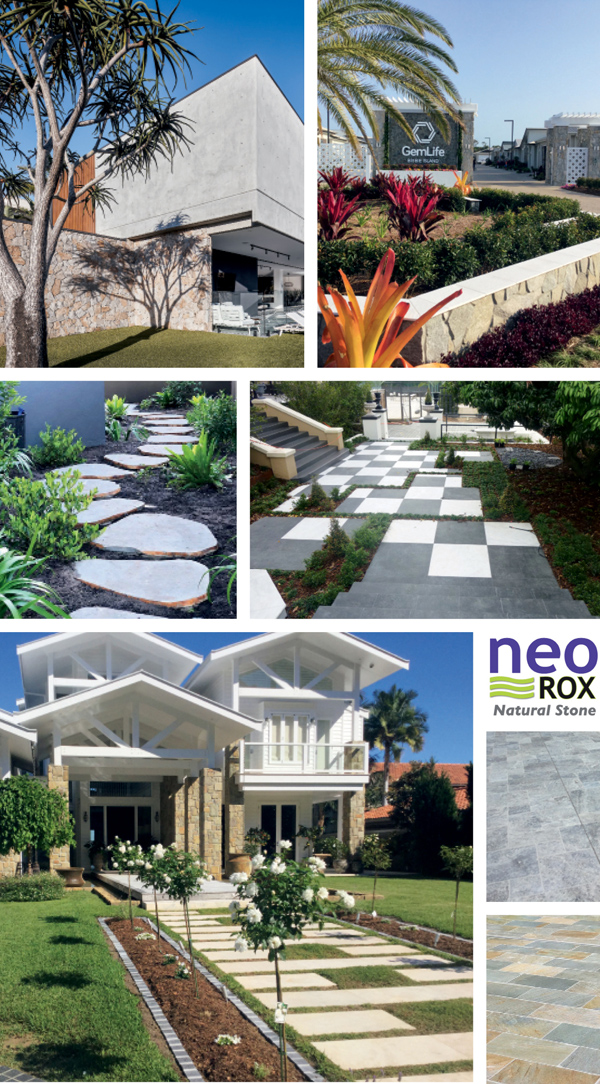 IMPORTER AND SUPPLIER OF NATURAL STONE WALLING AND FLOORING