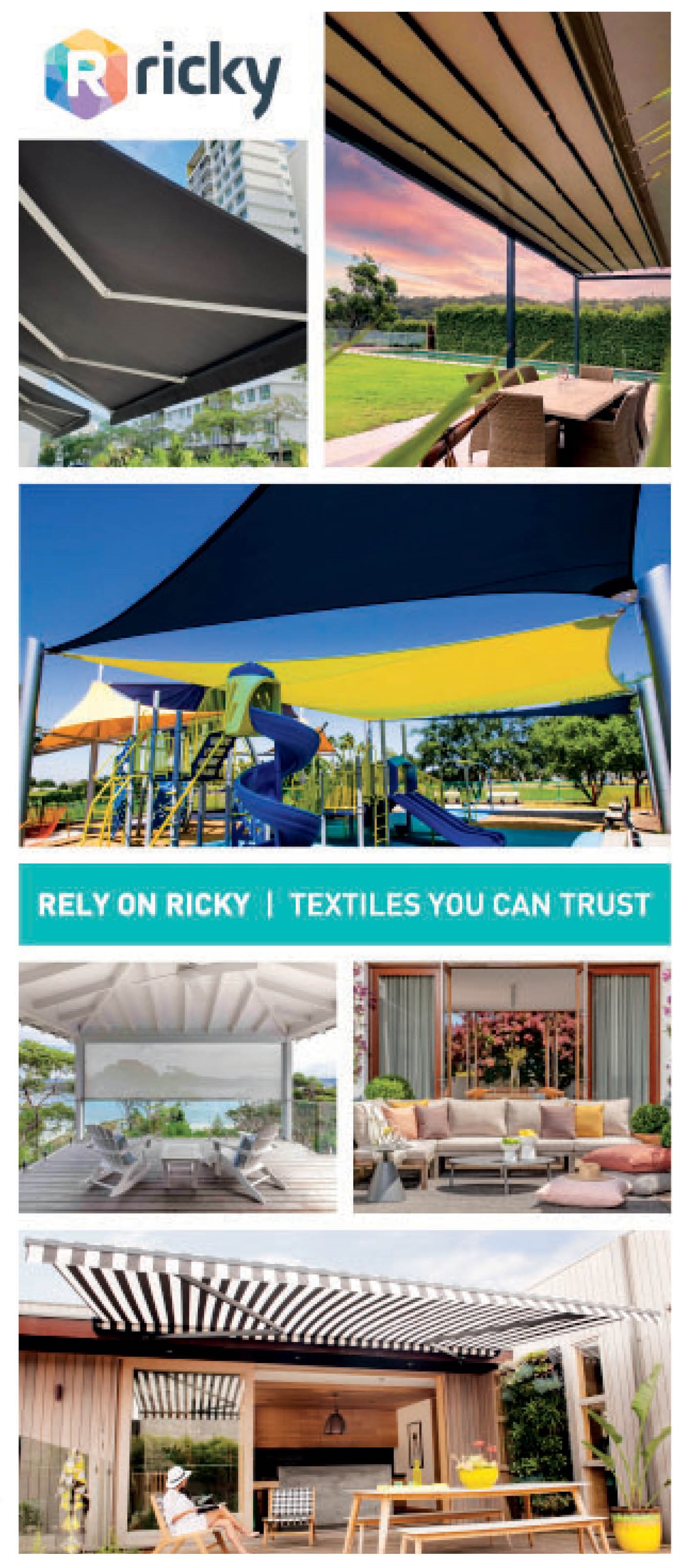AUSTRALIAâ€™S LEADING SUPPLIER OF SPECIALISED TEXTILES