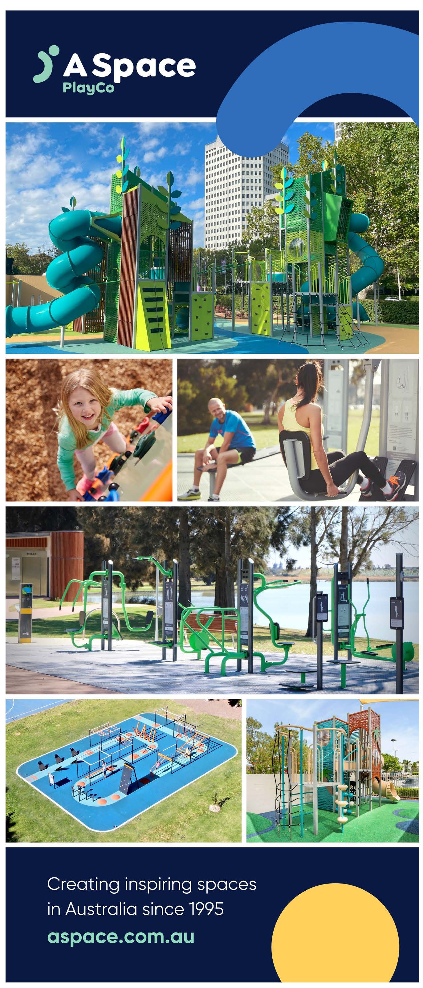 CREATING INSPIRING SPACES SINCE 1995