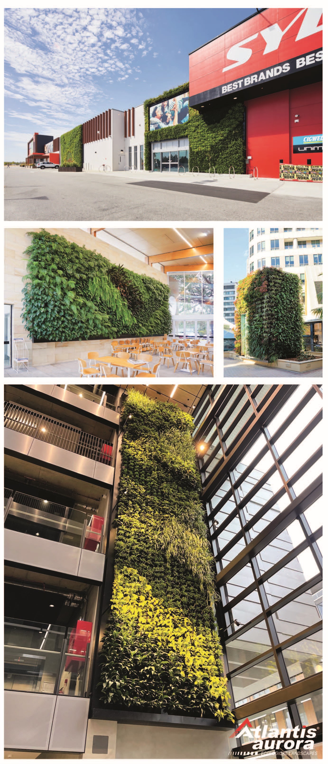 ECOLOGICAL LANDSCAPES