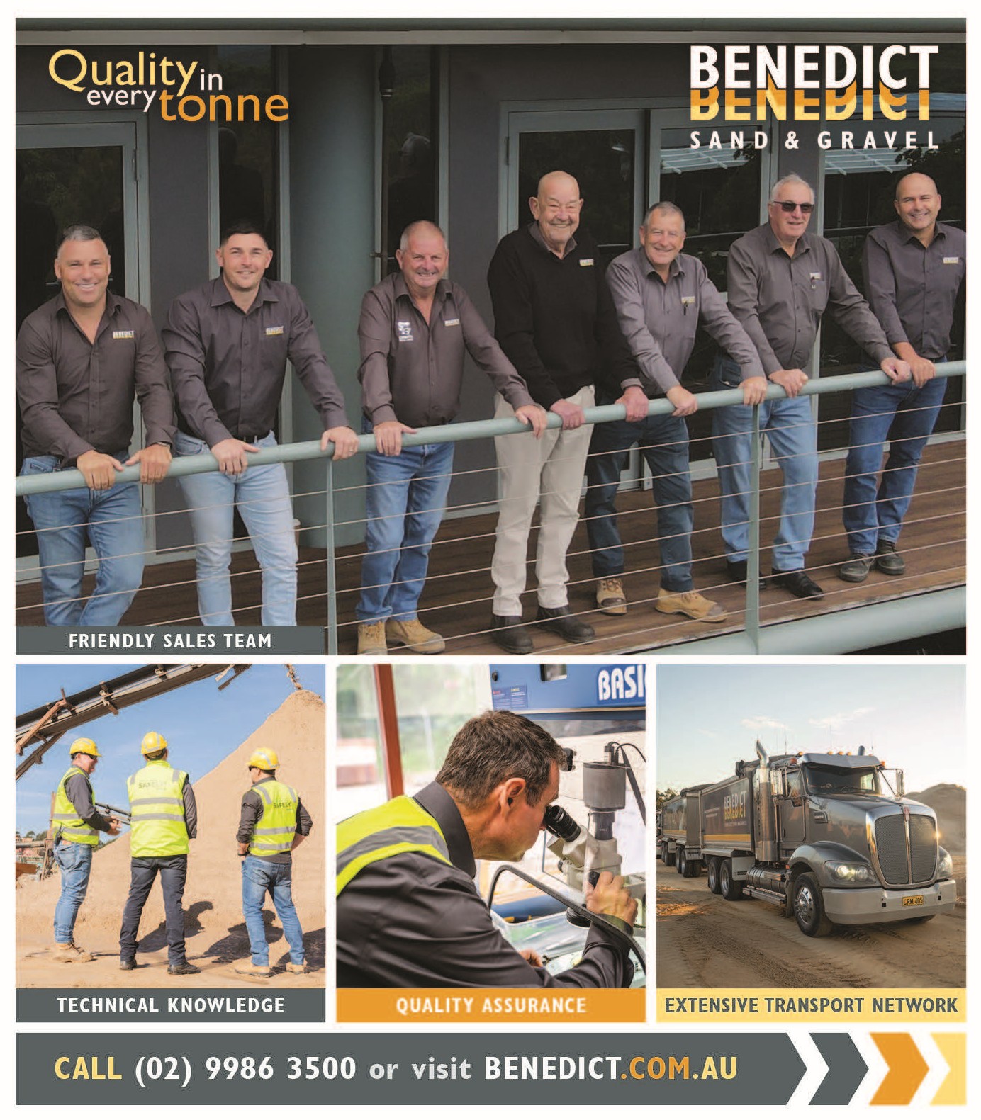 LANDSCAPE AND BUILDING SUPPLIES DATASPEC