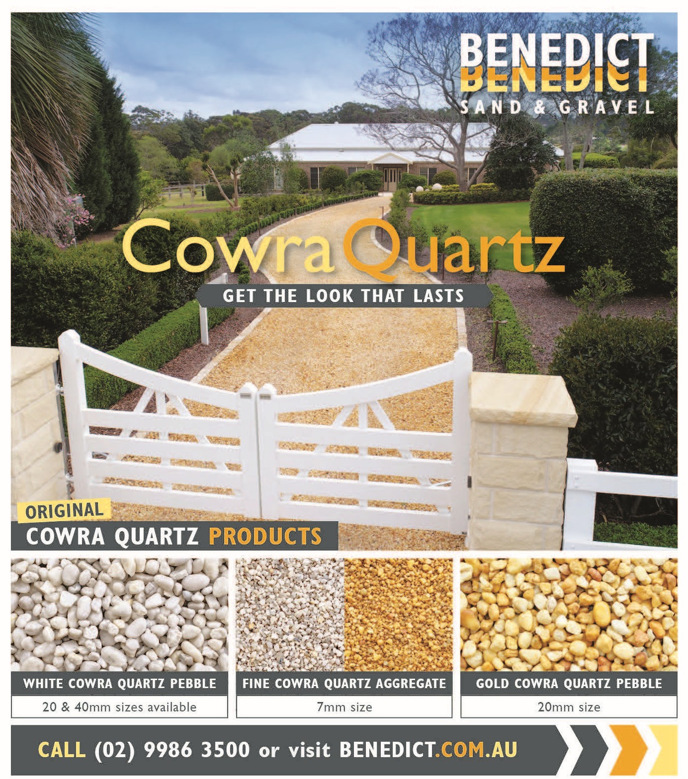 LANDSCAPE AND BUILDING SUPPLIES