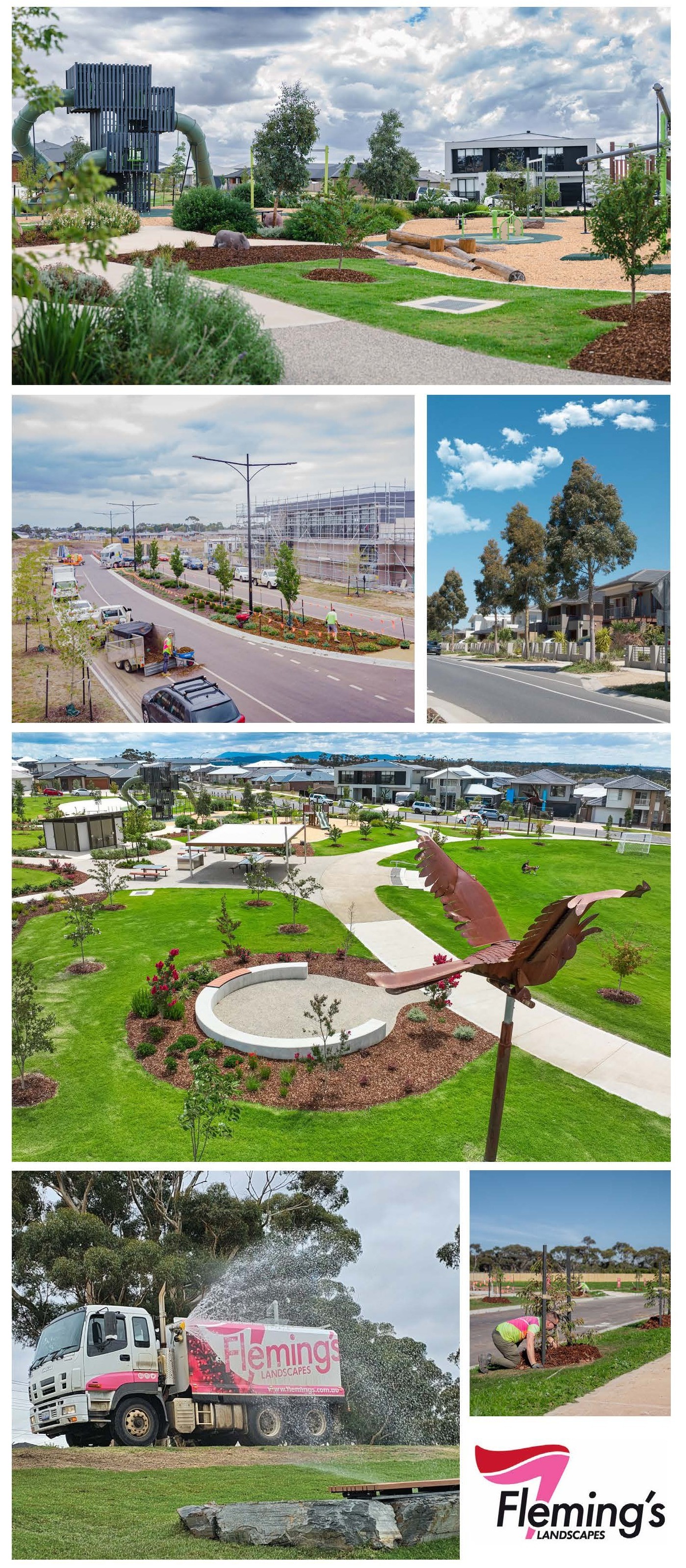 LANDSCAPE CONSTRUCTION CONTRACTORS