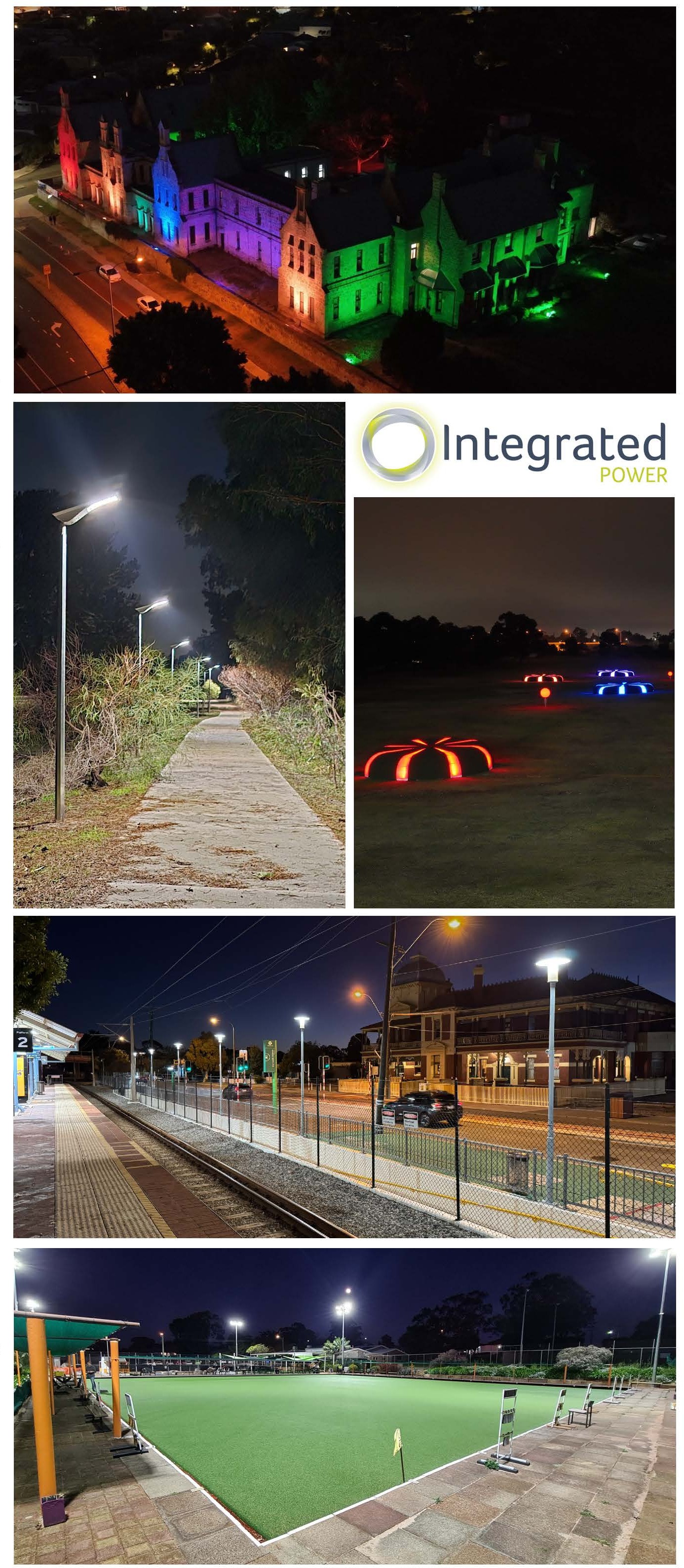 LED LIGHTING PRODUCTS AND SOLUTIONS