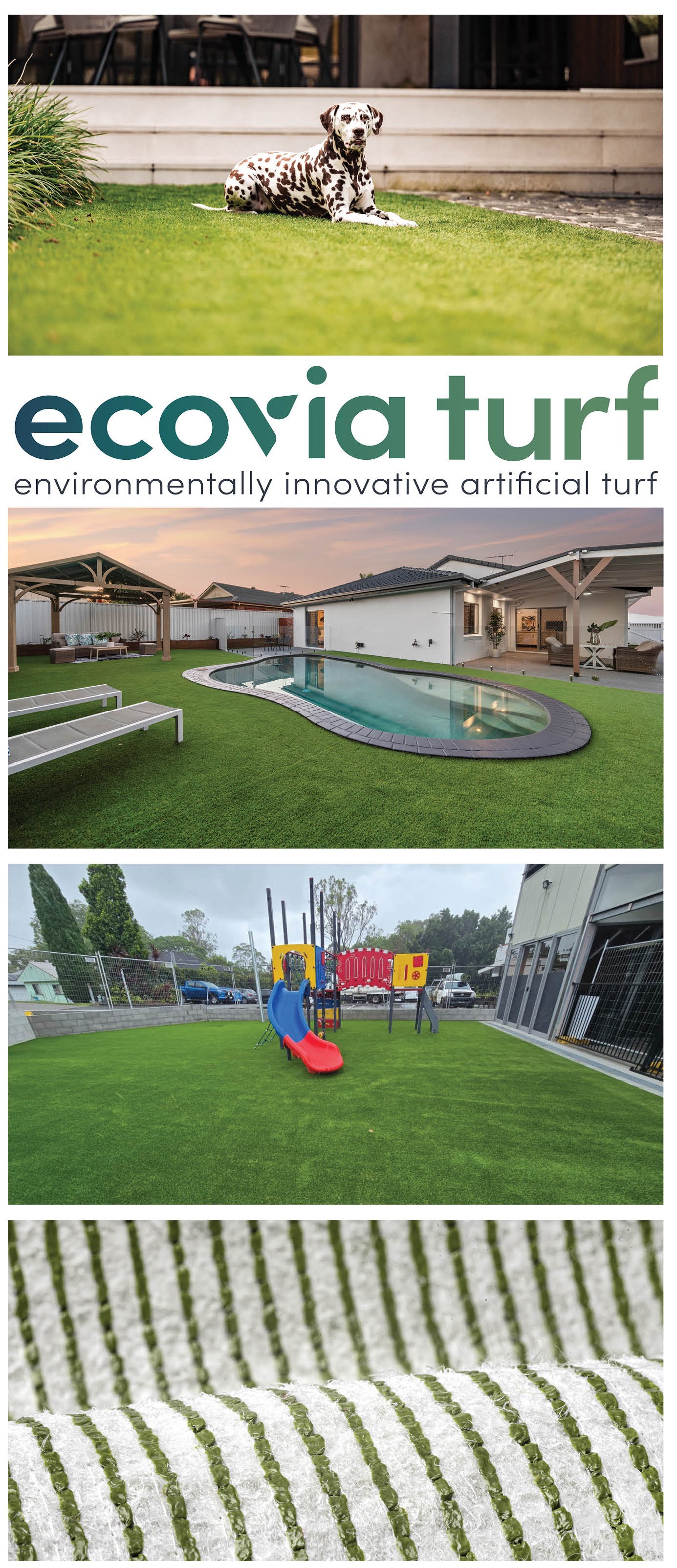 Innovative and Eco-Friendly Artificial Turf Solutions