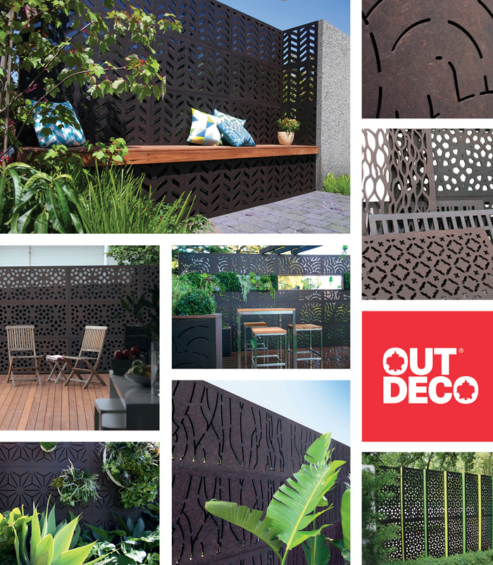MODULAR AUSTRALIAN HARDWOOD DECORATIVE SCREEN PANELS (EXTERIOR/INTERIOR)