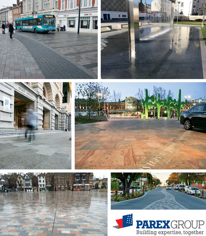 ADHESIVES, SEALANTS, TECHNICAL MORTARS, WATERPROOFING AND STREETSCAPE SYSTEMS