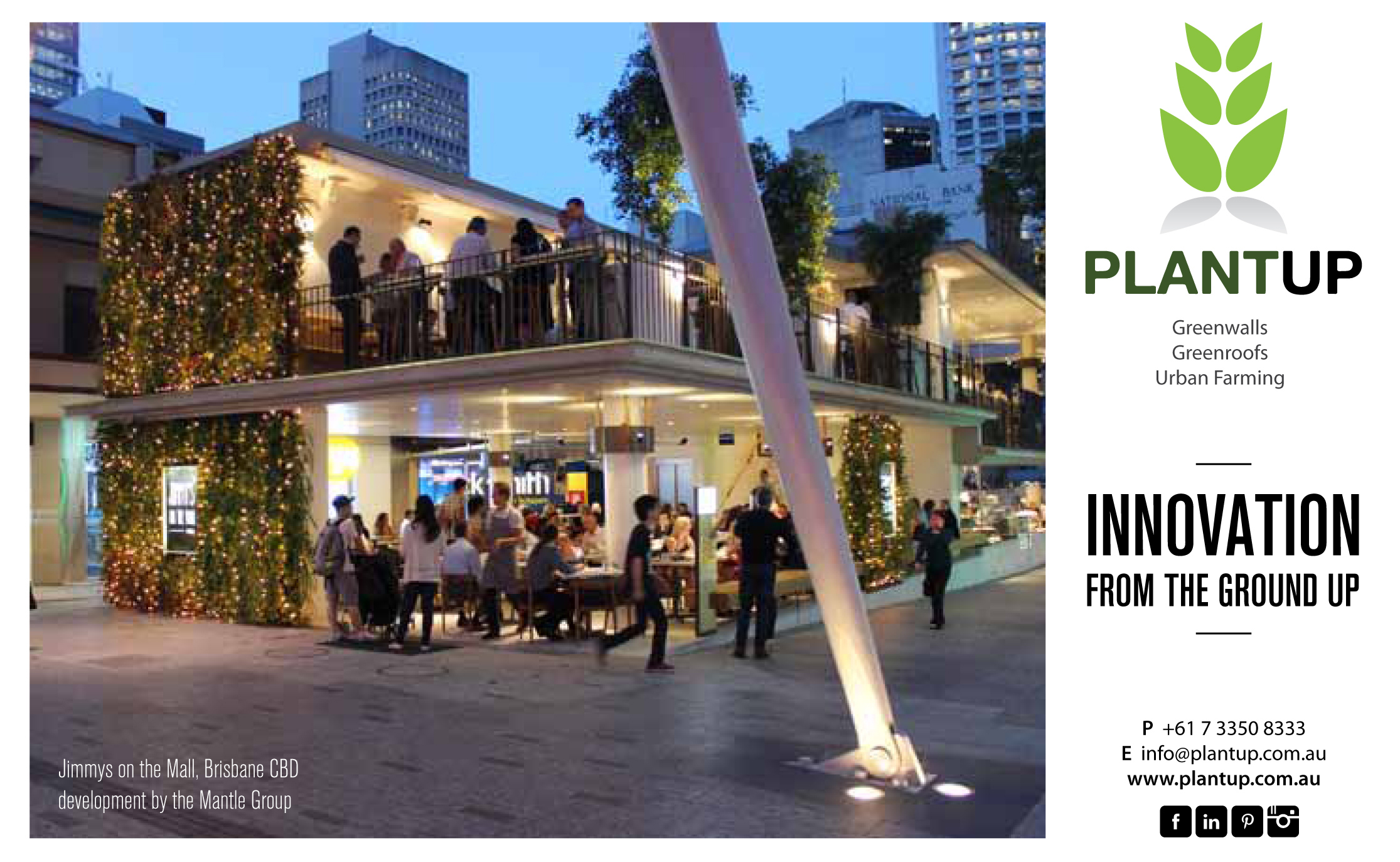 PlantUp Pty Ltd