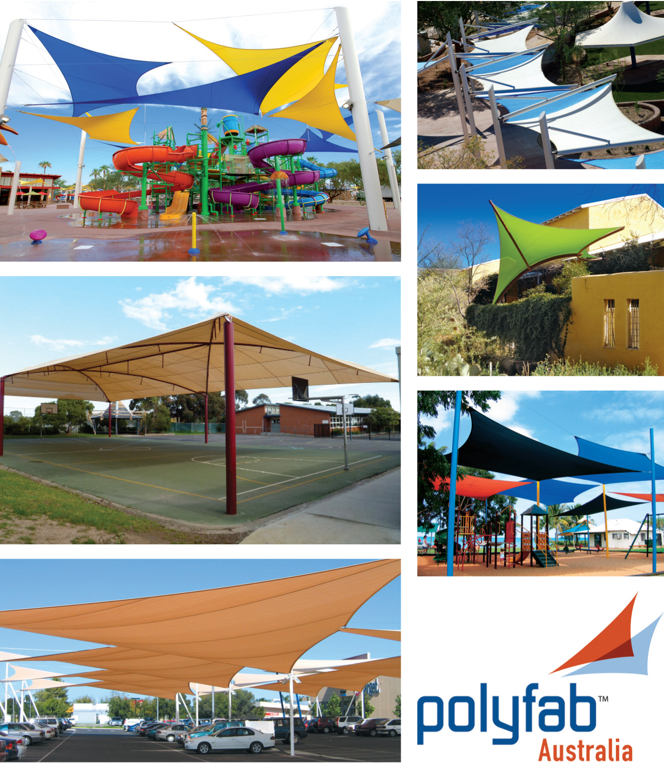 SHADECLOTH AND INDUSTRIAL FABRICS