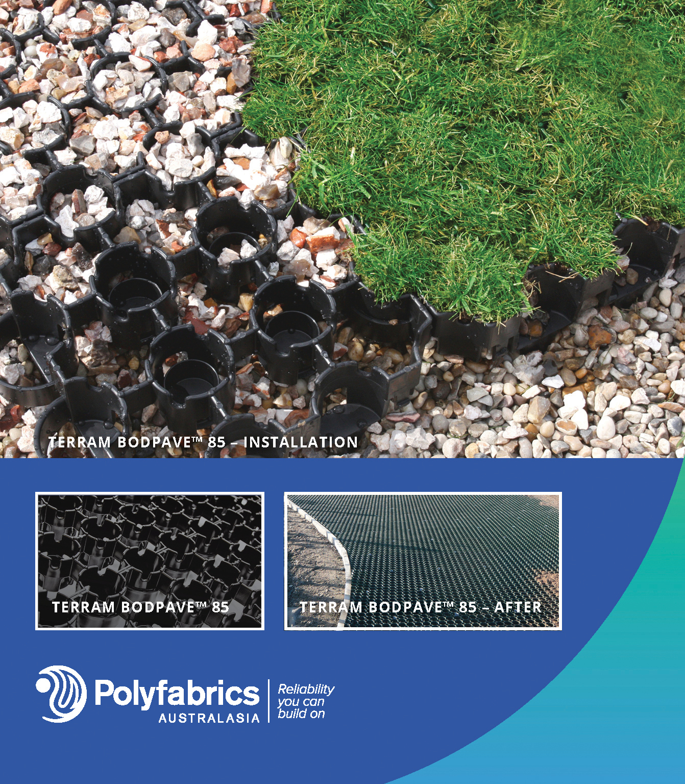 GEOSYNTHETIC & LANDSCAPE PRODUCTS