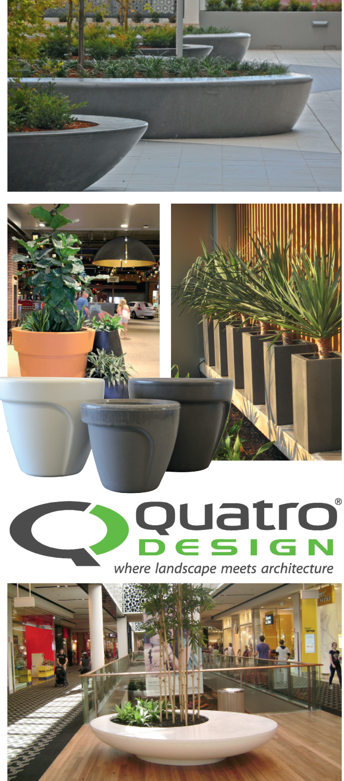 WHERE LANDSCAPE MEETS ARCHITECTURE