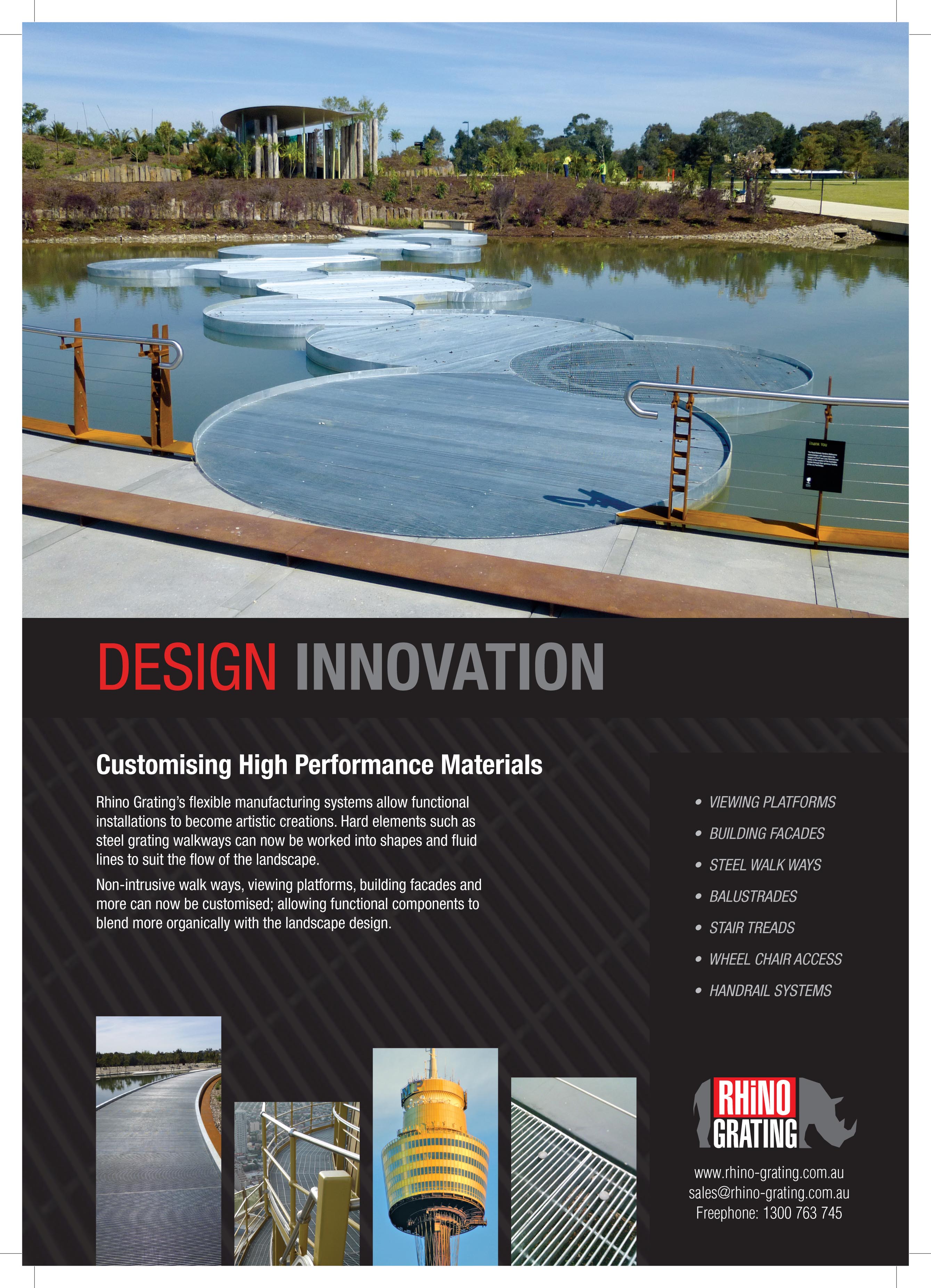 Rhino Grating Pty Ltd 