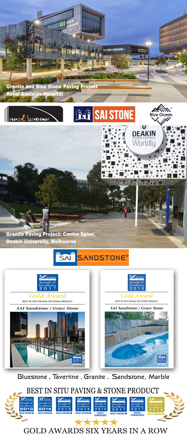 SPECIALISTS IN STONE PRODUCTS FOR LARGE-SCALE CONSTRUCTION