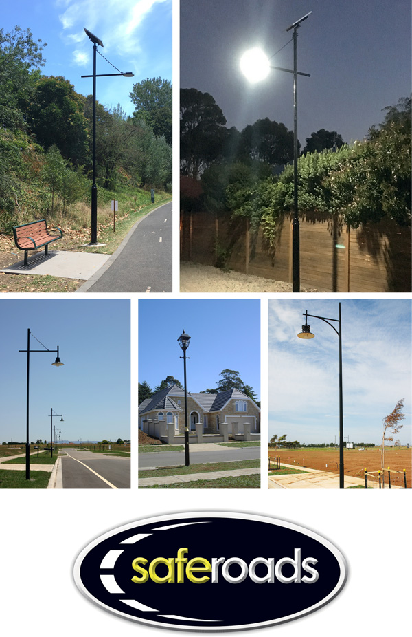 TRAFFIC MANAGEMENT AND SAFETY PRODUCTS