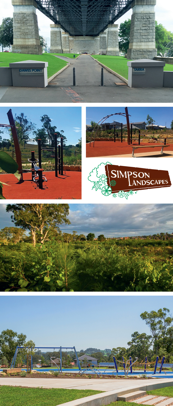 LANDSCAPE CONTRACTORS