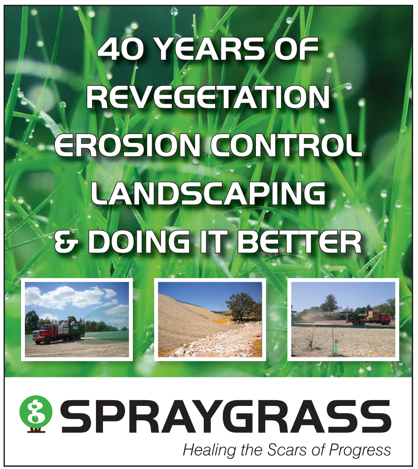 REVEGETATION TECHNIQUES