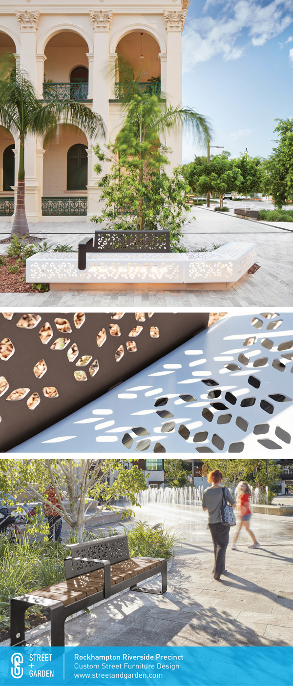 STREET FURNITURE DESIGN