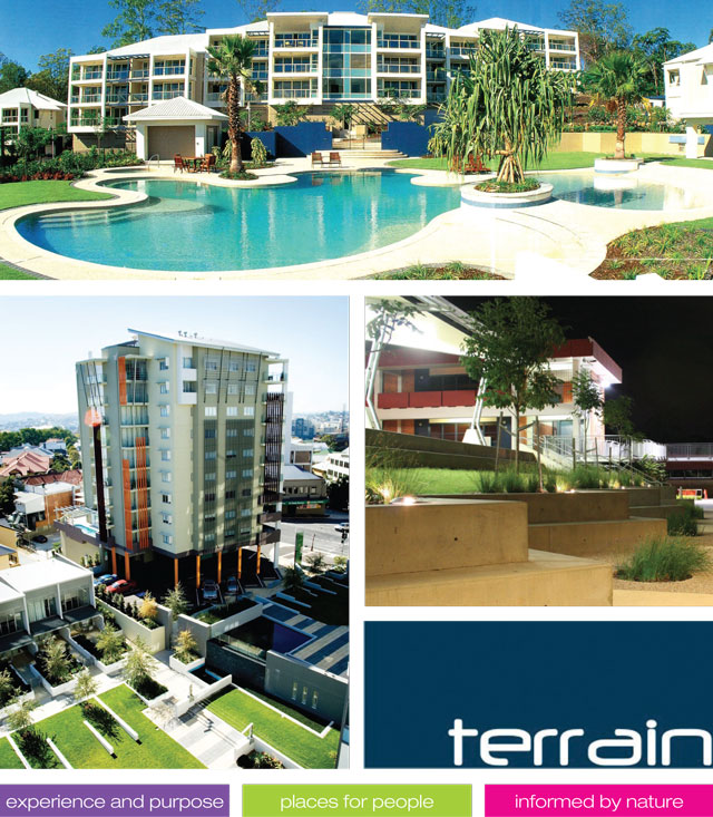 LANDSCAPE ARCHITECTS, LANDSCAPE PLANNERS, URBAN DESIGNERS AND GOLF COURSE DESIGNERS