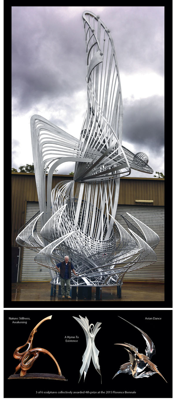SCULPTURAL ARTIST
