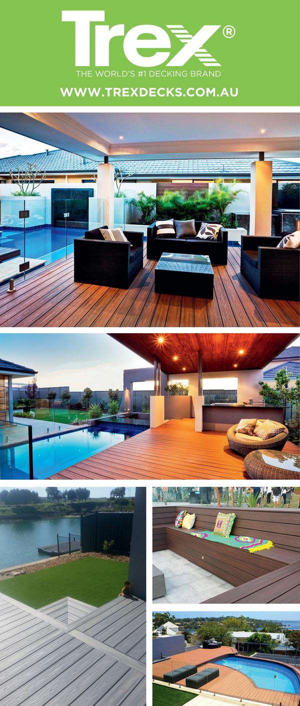 MANUFACTURER OF WOOD-ALTERNATIVE DECKING