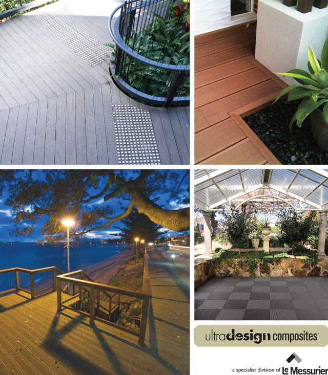 INDUSTRY LEADING COMPOSITE PRODUCTS
