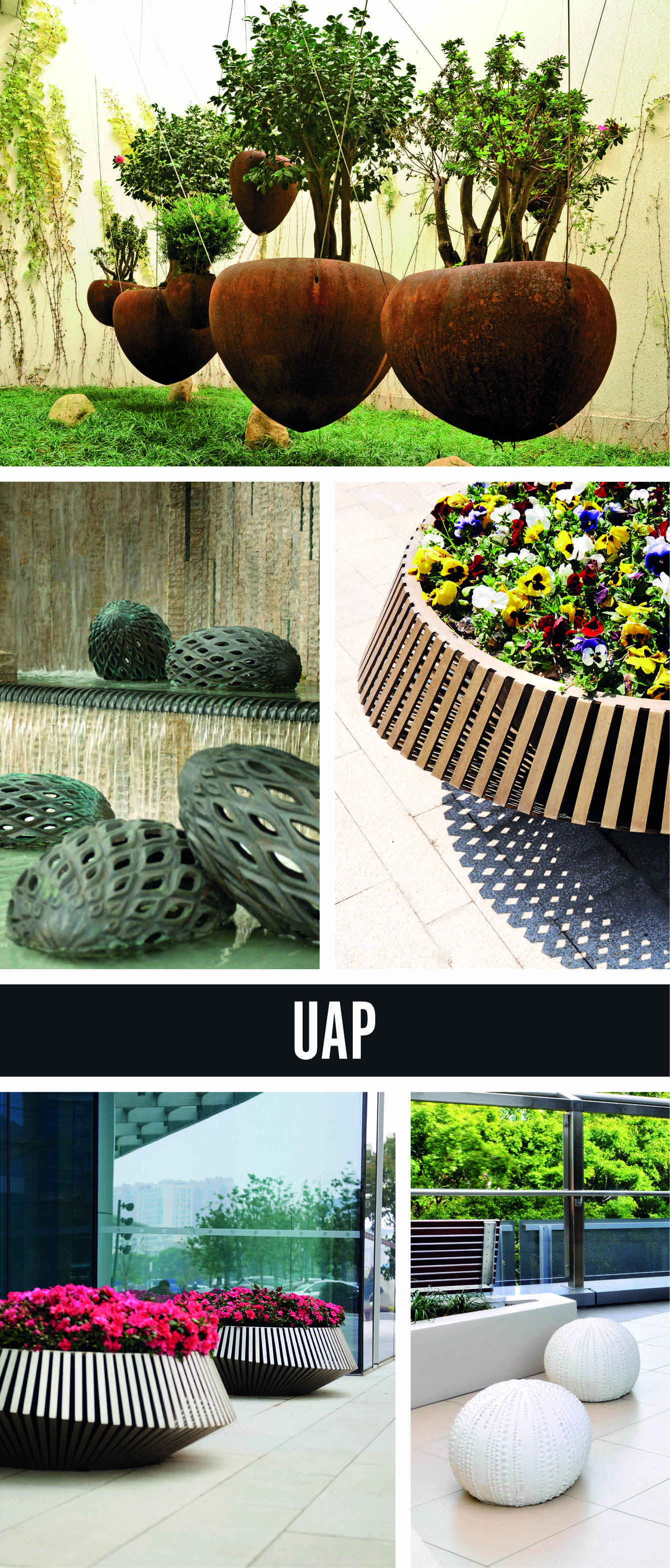 ART AND CREATIVE DESIGN SOLUTIONS FOR THE PUBLIC REALM