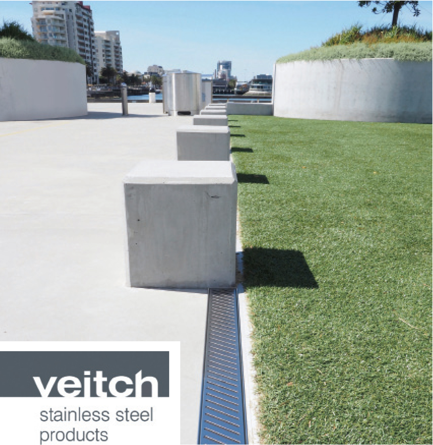 STAINLESS STEEL BUILDING PRODUCTS