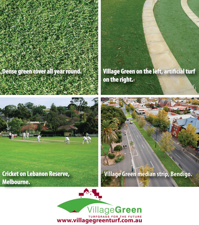 TRADING AS FUTURE TURF PTY LTD