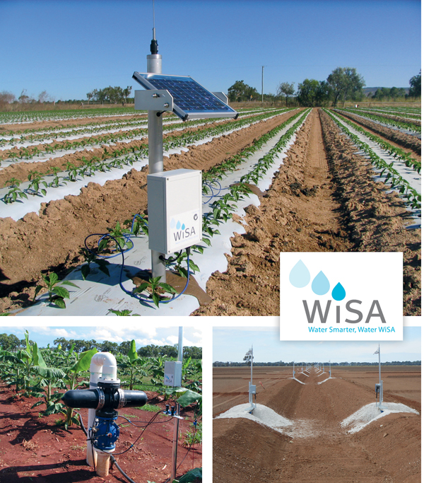 IRRIGATION AUTOMATION SYSTEMS