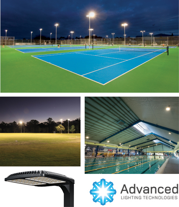 ARCHITECTURAL, COMMERCIAL & INDUSTRIAL LIGHTING