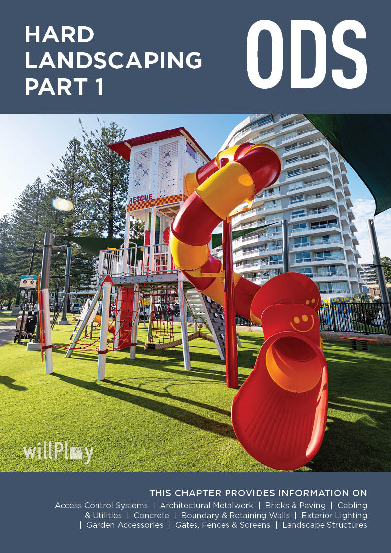 FREE DIGITAL RESOURCE to Hard Landscaping Part 1