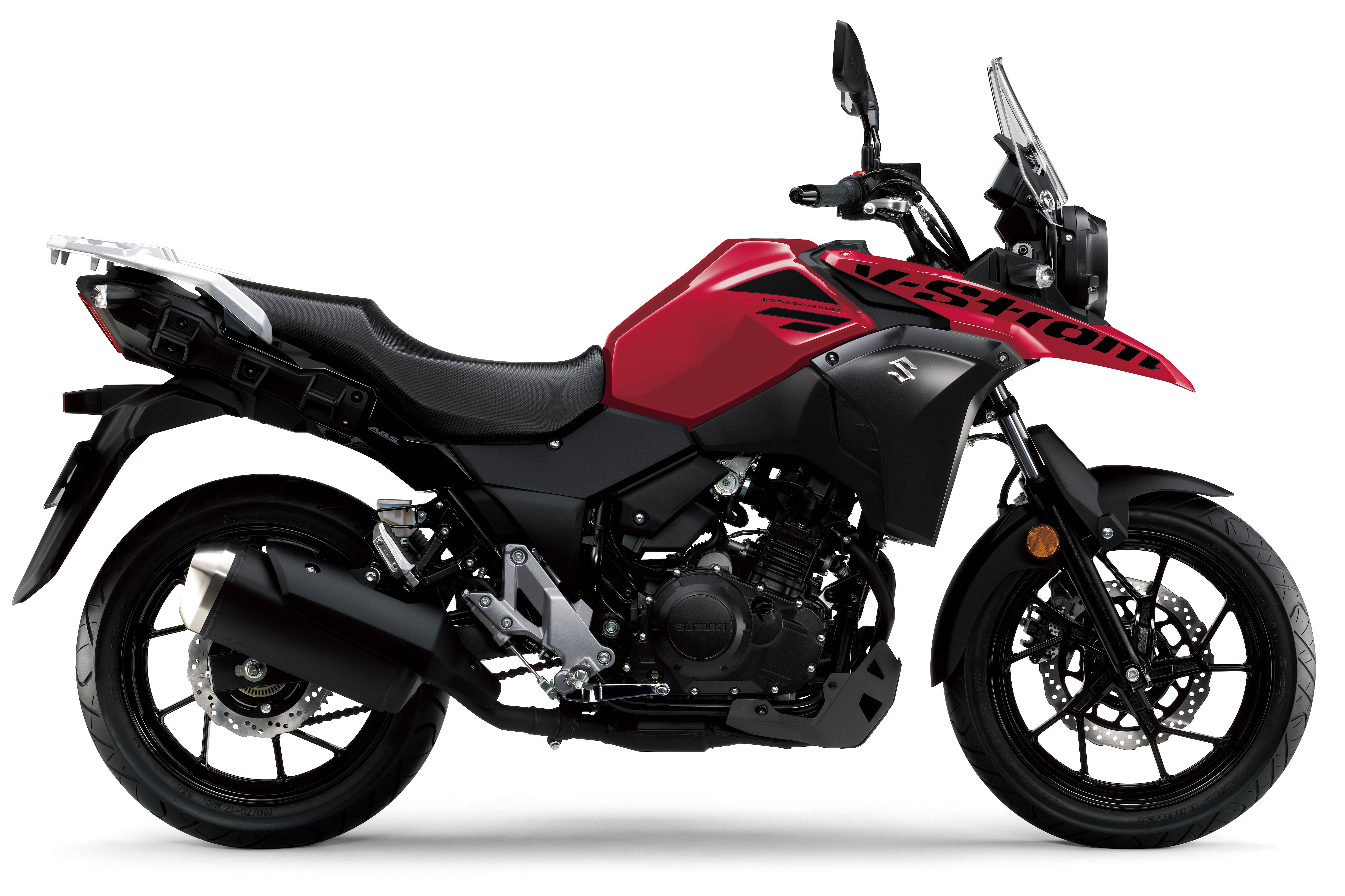 Suzuki debuts new VStrom 250 Road Rider Magazine