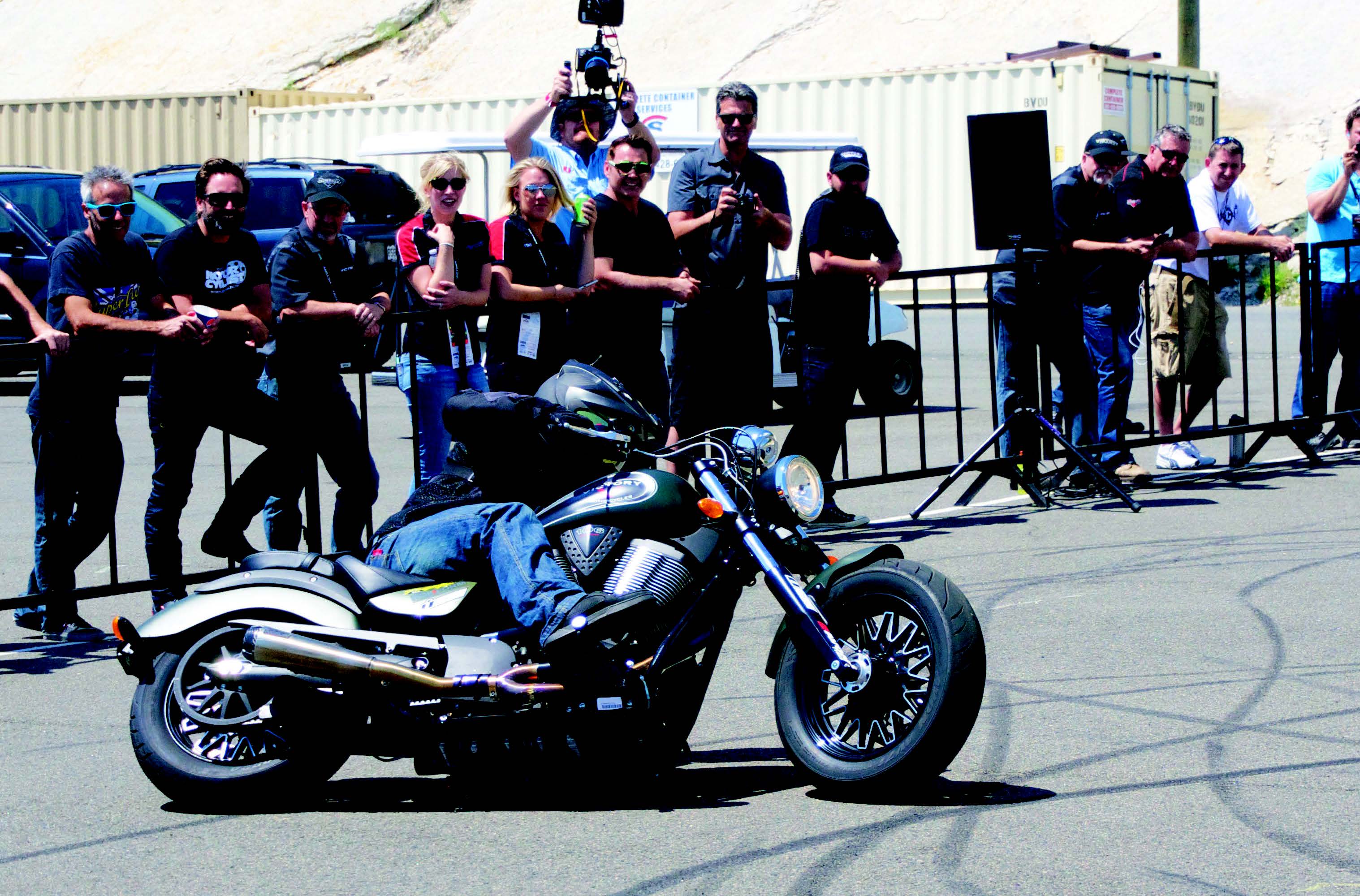 Victory Drift Baggers RULE