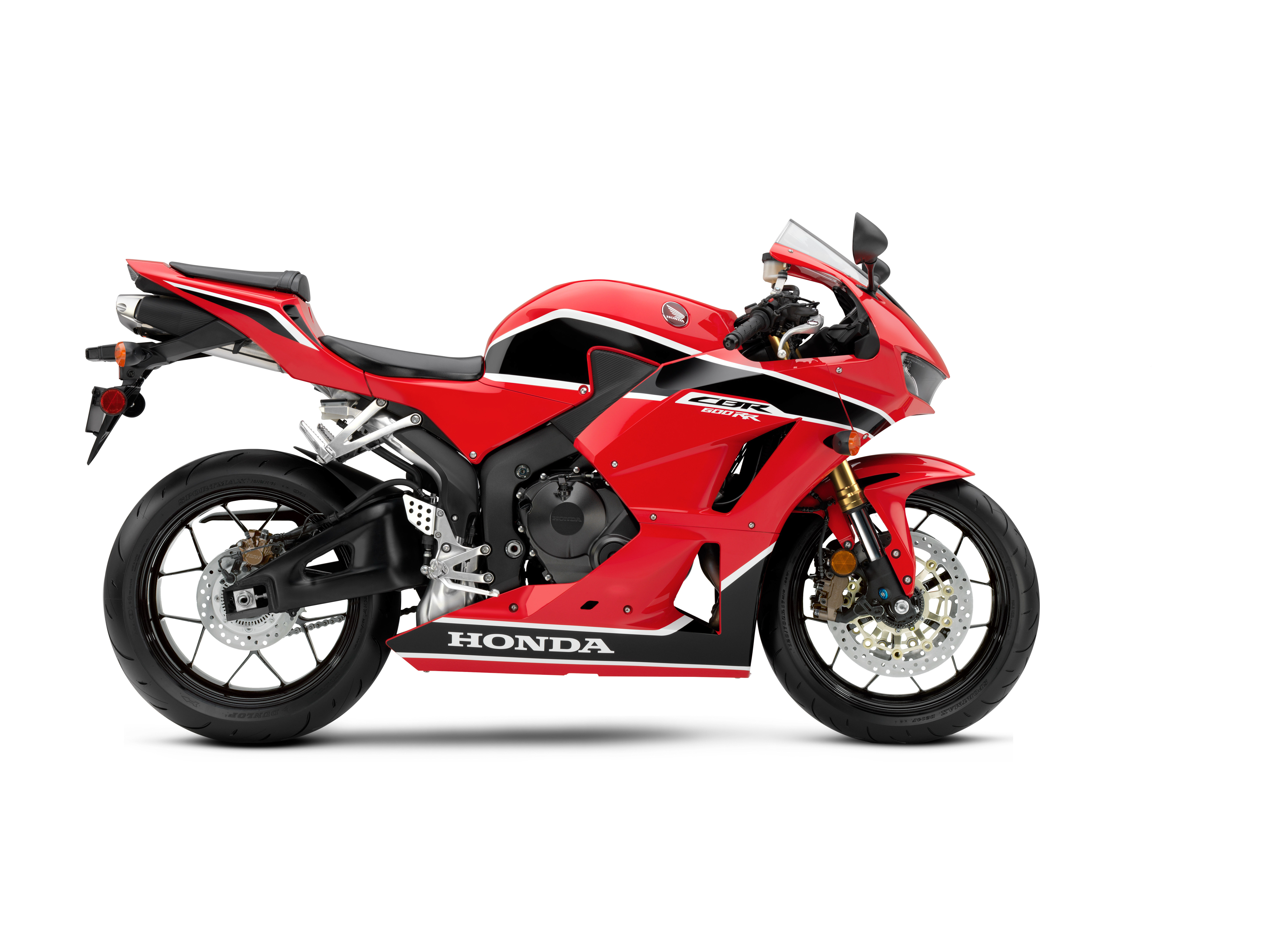 2017 Honda CBR600RR