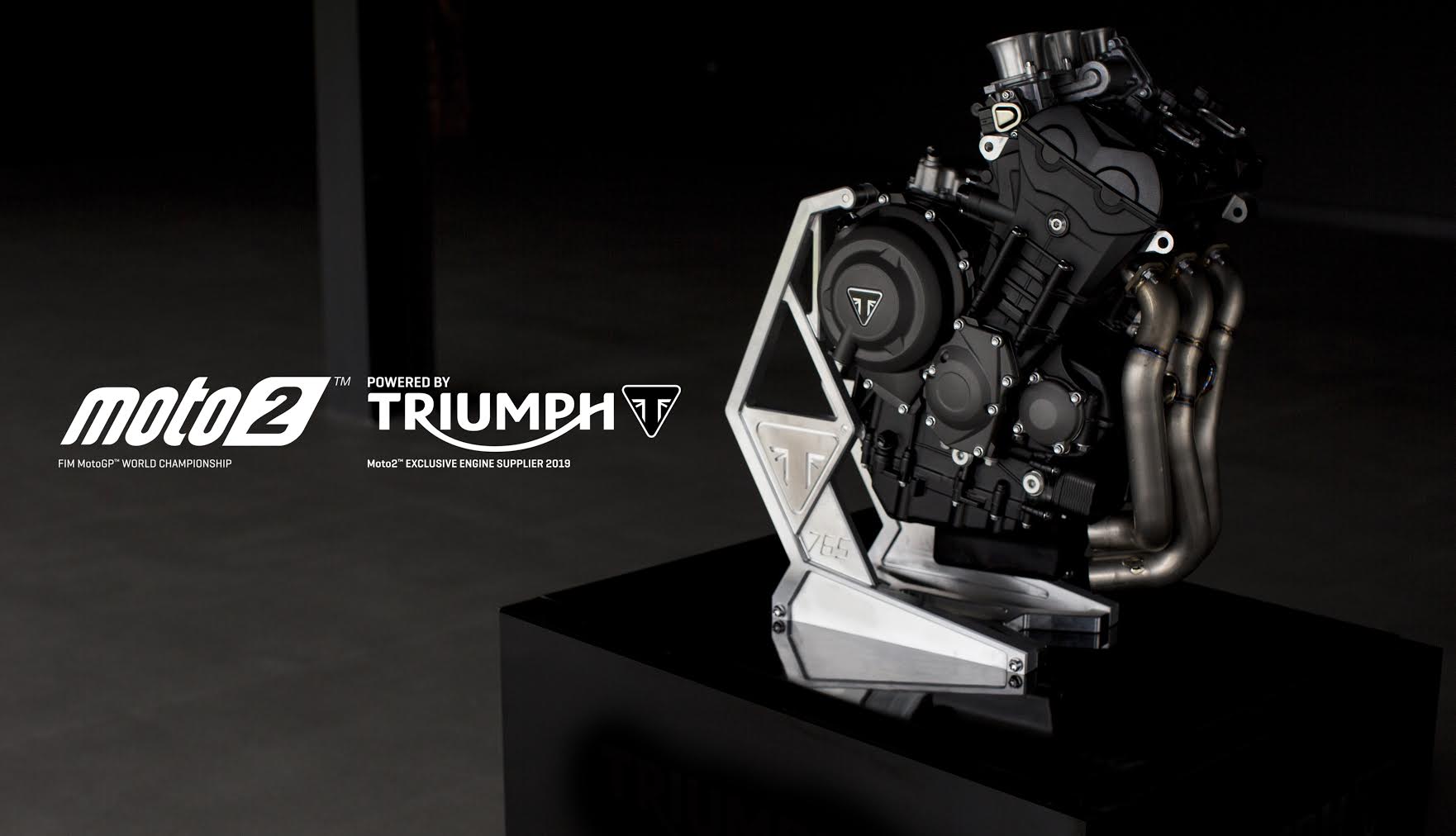 Triumph Engine