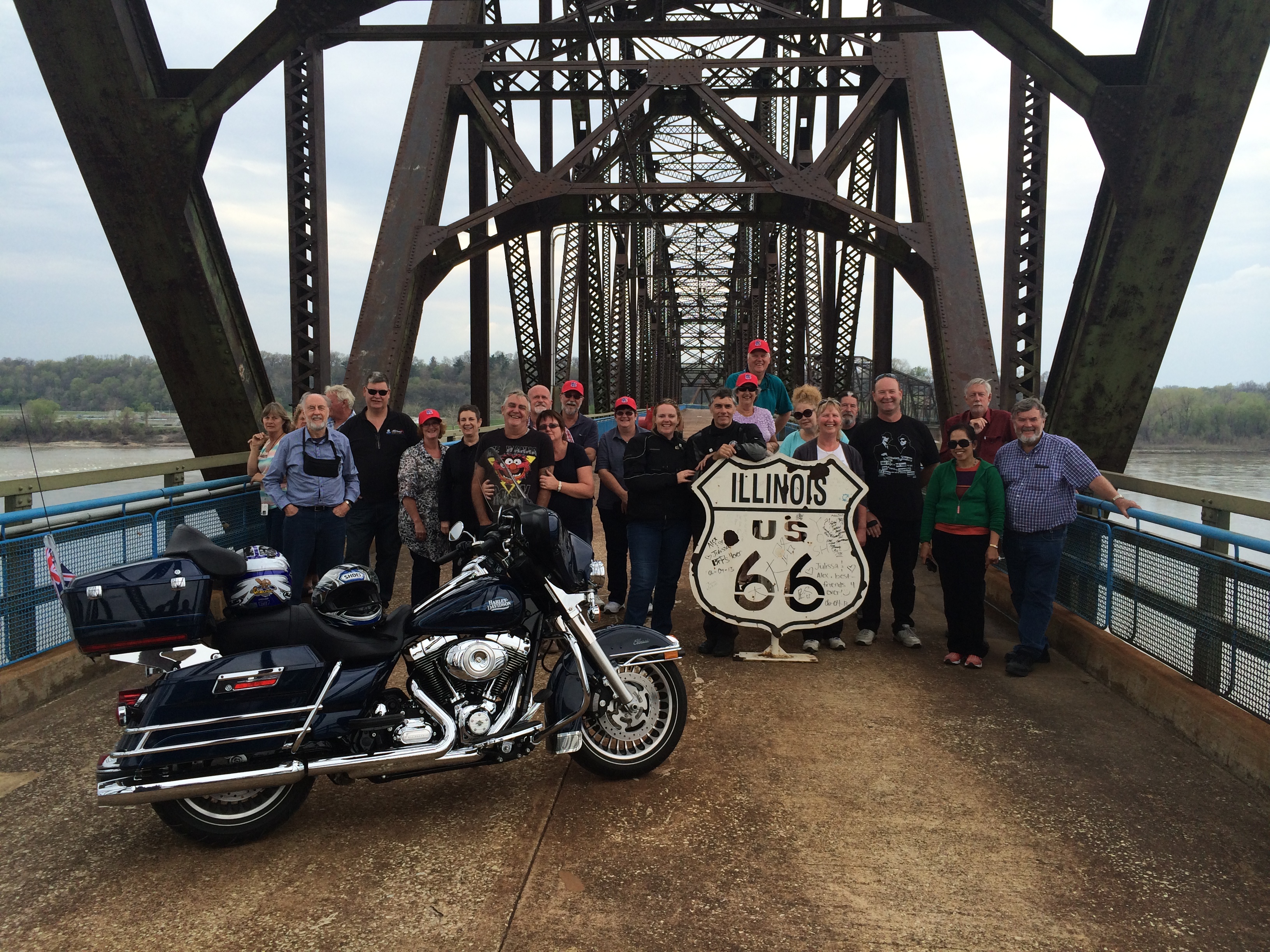 Tour America with Route 66 Tours