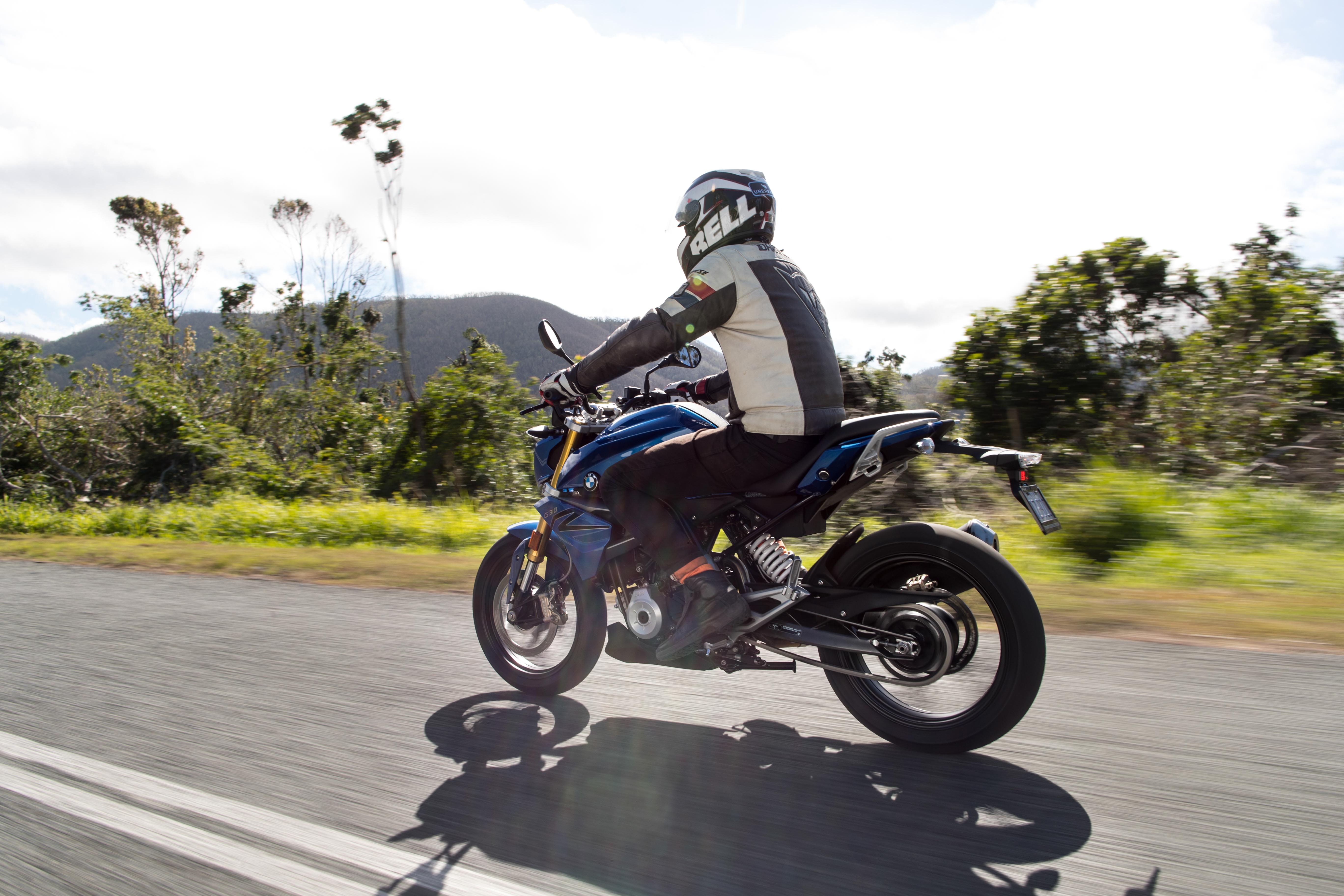 BMW G 310 R Review Road Rider Magazine