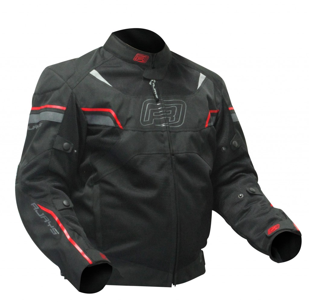 Gear of the week: RJays Swift II Jacket - Road Rider Magazine