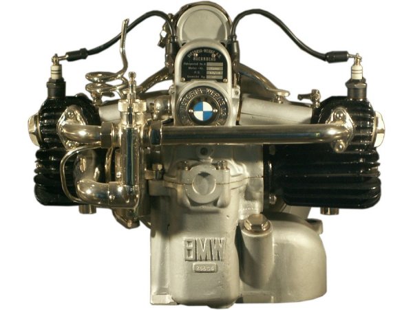 boxer 6 engine