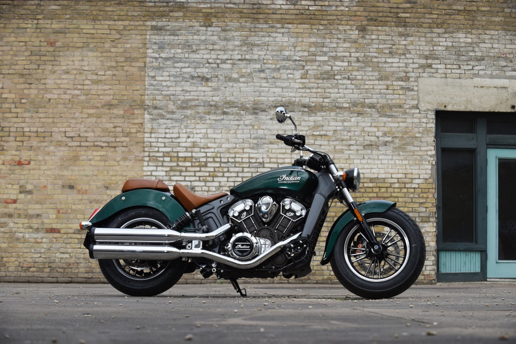 2018 Indian Scout