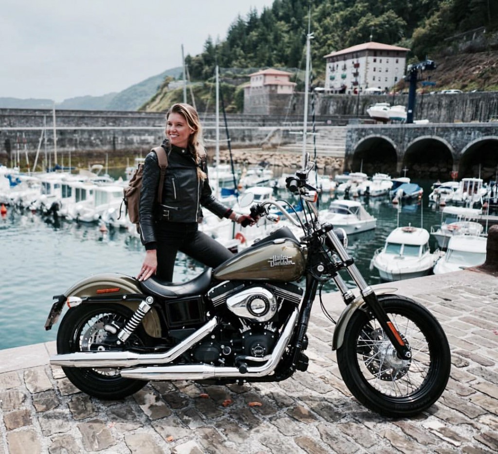 Women in Motorcycling