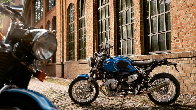 2019 BMW R nineT /5