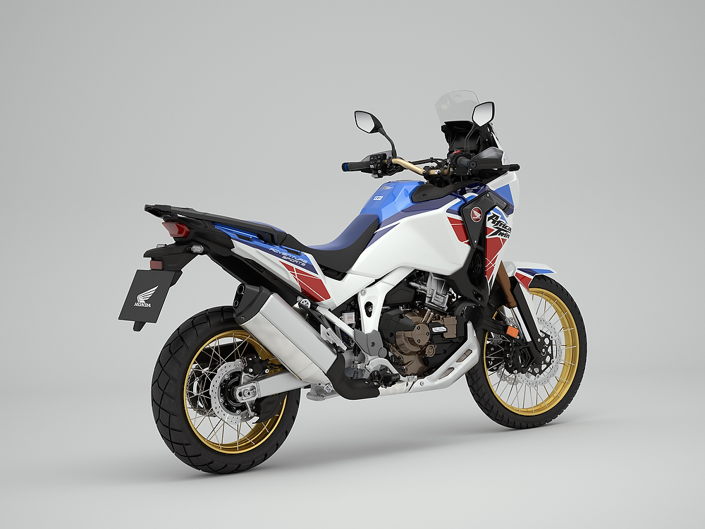 africa twin bluetooth