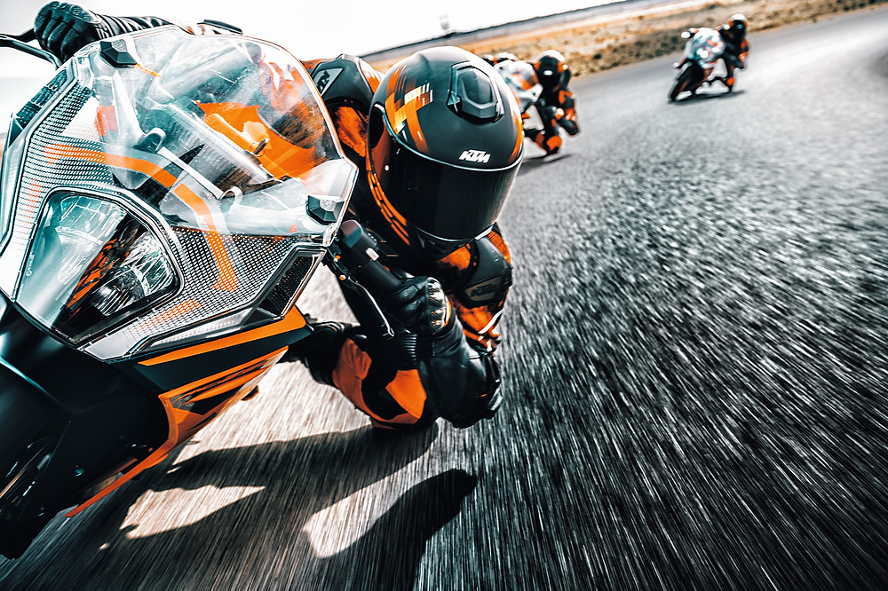 KTM RC 390-10