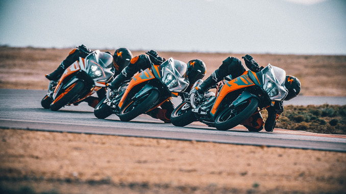 KTM RC 390-9